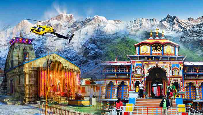 Kedarnath Tour Packages Ex Delhi