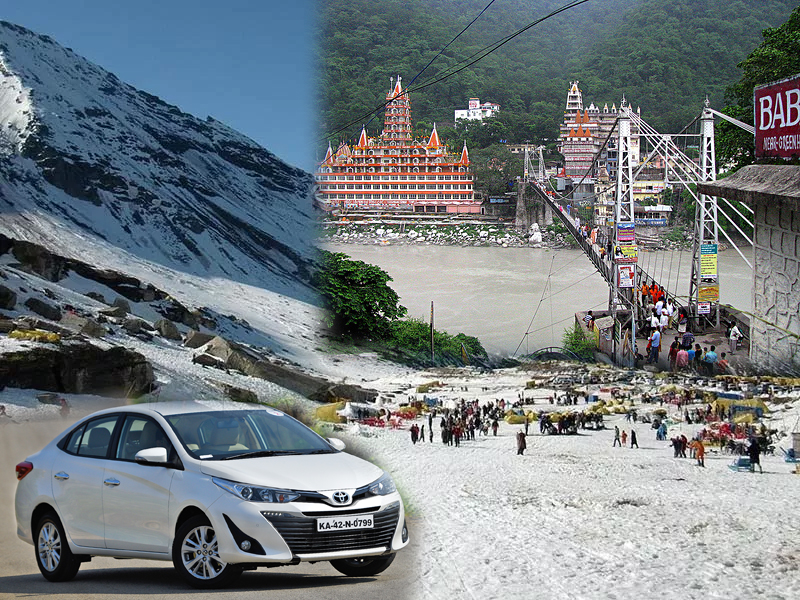 Do Dham Complete Helicopter Packages