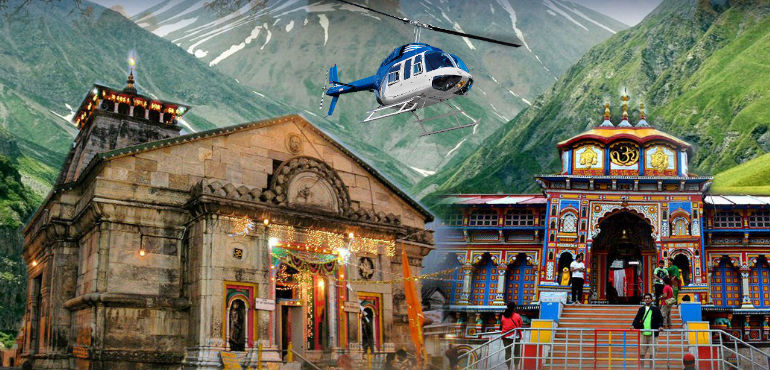 Badrinath Tour Packages Ex-Delhi