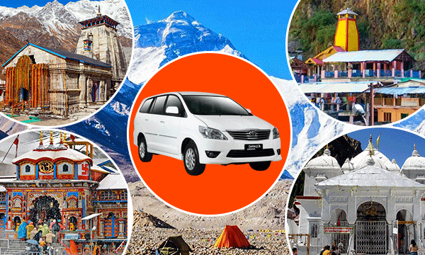 Badri-kedar yatra ex haridwar